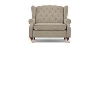 Highland Button Loveseat