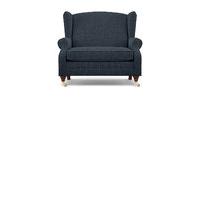 Highland Plain Loveseat