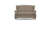 Highland Button Compact Sofa