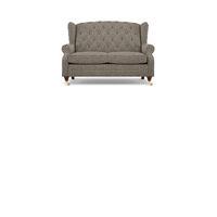 Highland Button Compact Sofa