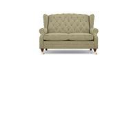 Highland Button Compact Sofa