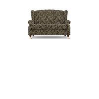 Highland Button Compact Sofa