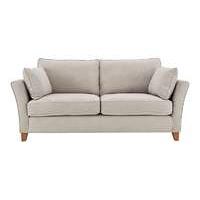 High Street Bond Street 3 Seater Fabric Sofa