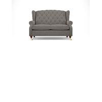 Highland Button Compact Sofa
