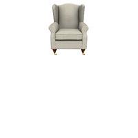 Highland Plain Armchair