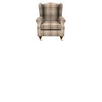 Highland Plain Armchair