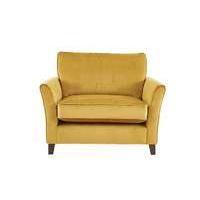 High Street Bond Street Fabric Loveseat