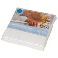 Hippychick Fitted Mattress Protector Cot