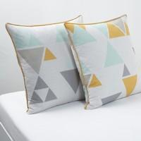 Hilora Square Single Pillowcase