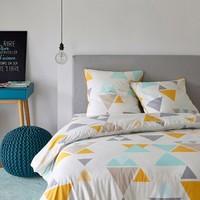 Hilora Multi-Coloured Duvet Cover