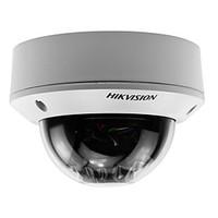 hikvision ds 2cd2742fwd is 4mp wdr vari focal dome ip camera ip67 ik10 ...