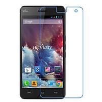 High Definition Screen Protector for Wiko Highway