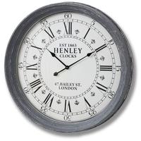 Hill Interiors Henley Wall Clock