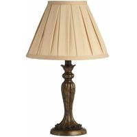 Hill Interiors Claremont Bedside Traditional Table Lamp