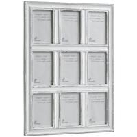 Hill Interiors Antique White Multi Frame