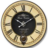 hill interiors haute couture clock