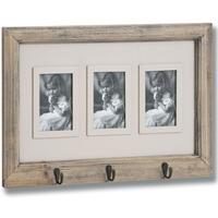 hill interiors studley collection multi frame with 3 hooks