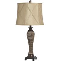 Hill Interiors Verona Width 26.5cm Traditional Table Lamp