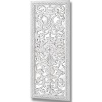 hill interiors baroque ornate front detail mirror