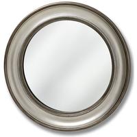 hill interiors detailed circular wall mirror