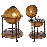 hill interiors globe drinks cabinet