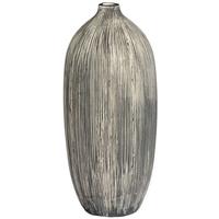 Hill Interiors Modern Stone Style Ceramic Vase