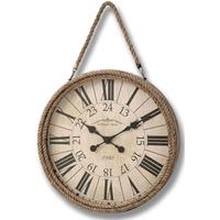 Hill Interiors Boulevard Rope Clock