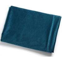 hill interiors peacock velvet throw