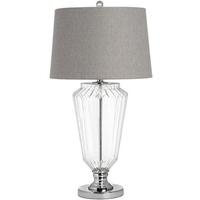 hill interiors venice glass table lamp