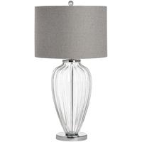 Hill Interiors Bologna Glass Table Lamp