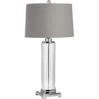 Hill Interiors Roma Glass Table Lamp