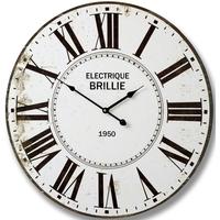 Hill Interiors Electrique Brillie Clock