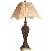 Hill Interiors Chambery Traditional Table Lamp