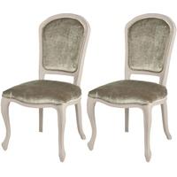 Hill Interiors Manor House Dining Chair (Pair)