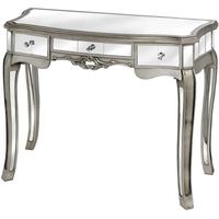 Hill Interiors Argente Mirrored Dressing Table
