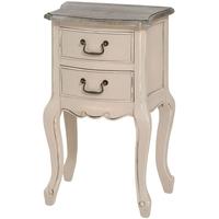 Hill Interiors Manor House Side Table - 2 Drawer