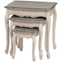 Hill Interiors Manor House Nest of Table - (Set of 3)