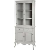 Hill Interiors Fleur Display Cupboard