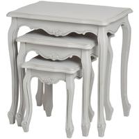 Hill Interiors Fleur Nest of Table (Set of 3)