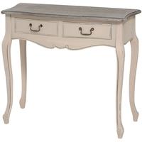 Hill Interiors Manor House Console Table - 2 Drawer
