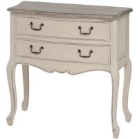 Hill Interiors Manor House Chest of Drawer - 2 Drawer