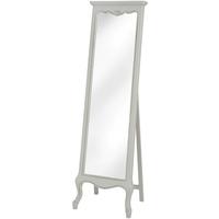 Hill Interiors Fleur Cheval Mirror