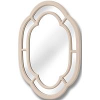 Hill Interiors Manor House Oval Mirror