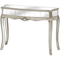 Hill Interiors Argente Mirrored Console Table