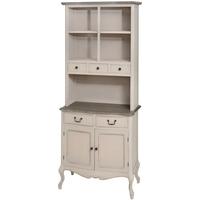 Hill Interiors Manor House Display Cupboard - 5 Drawer