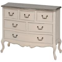 Hill Interiors Manor House Chest of Drawer - 6 Drawer