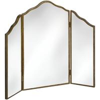 Hill Interiors Venetian Mirrored Dressing Table Mirror - 3 Way