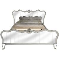 Hill Interiors Argente Mirrored Bed