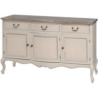 Hill Interiors Manor House Half Bottom Dresser