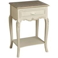 Hill Interiors Country French Style Bedside Table
